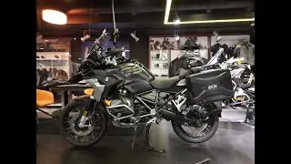 Пластмассовые кофры от BMW.  Как перебрать под свой ключ