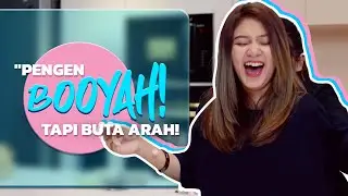 REAKSI NOTNOT & CANTIKVA GAGAL BOOYAH