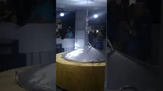Maior panela já feita do mundo.