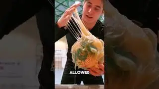 These Handball Players Use Sticky Glue