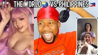 ARIGATO NYAAAA (REMIX) THE WORLD vs PHILIPPINES 🇵🇭