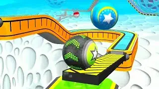 Going Balls SpeedRun Gameplay Level 2127-2128