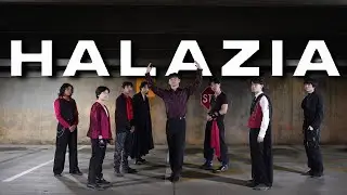 [KPOP ON CAMPUS ATLANTA] ATEEZ (에이티즈) - HALAZIA Dance Cover by GT Seoulstice