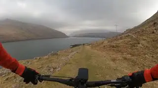 Mámean Way Connemara