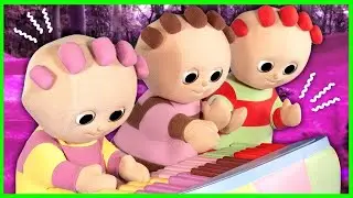 Following | In the Night Garden | Videos for Kids | WildBrain - Preschool