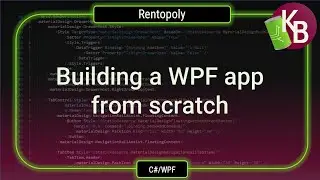 C#/WPF - Building Rentopoly