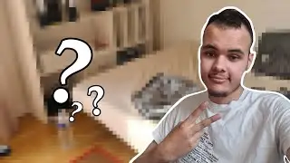 Je vous presente mon studio !