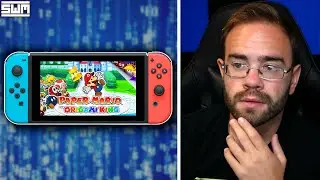 Leaked Nintendo Switch Games Are Starting To Be Playable On PC Before Release?