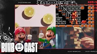 Giant Bombcast 784: Doctor Chat