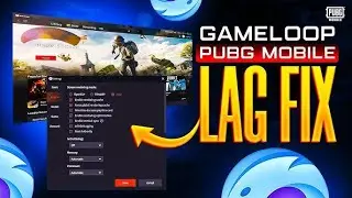 🔧Gameloop Lag Fix 2025 |🔥best settings for low end pc