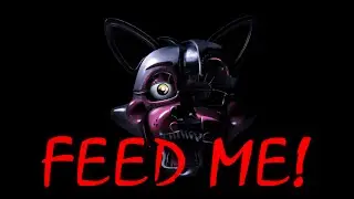 FT-FOXY'S ETING | FNAF SFM