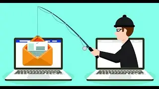 Kejahatan Siber Pharming dan Phishing dan cara mangatasinya