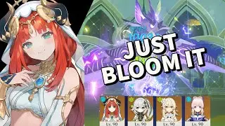[NILOU BLOOM] FEAST OF THE DEPARTED WARRIORS 7500 SCORE