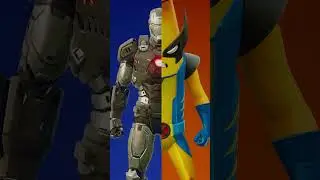 You have to SUBSCRIBE if you get it! (Peely Marvel Edition) #fortnite #shorts