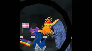 My first gorrila tag video