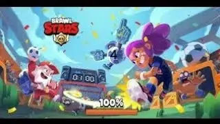 Я играю в BrawlStars
