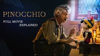Pinocchio 2022 Full Movie Explained