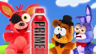 FNAF Plush - Foxy's PRIME!