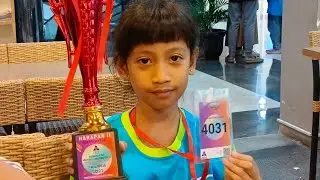 BELLVA LOMBA SEMPOA TINGKAT NASIONAL DI SLEMAN CITY HALL YOGYAKARTA