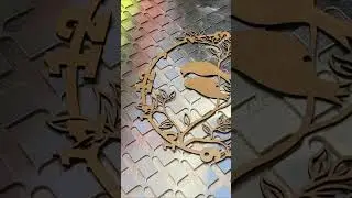 Что можно делать на лазерном станке? 