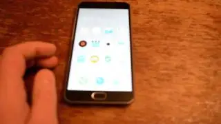 Глюк Meizu m2 note_3