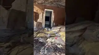 Stay safe when checking out buildings!