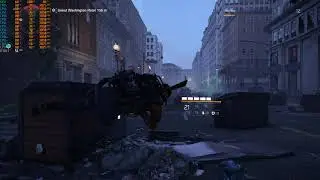 The Division 2 - Ultra Settings - RX 580 Asus Strix T8G