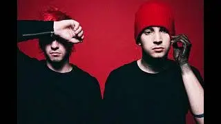 21 PILOTS X EBK - LEAVE ME ANYWHERE “ - SAMPLE TYPE BEAT  - VERY HARD - Clancy