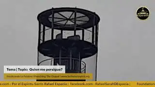 Quien me persigue?