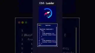 THE COUNTDOWN BEGINS! 30 Days to Master PURE CSS Loaders!