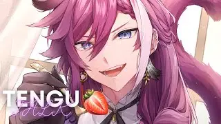 【Tengu Talk】A sweet stroberri for the sweetest birds of the WHOLE world!