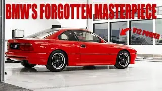 The Story of the 620HP E31 BMW M8