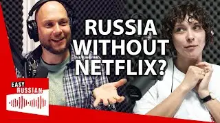 Q&A: How Russians Watch Foreign Movies? Where to Practice Russian? And More! | Easy Russian Podcast