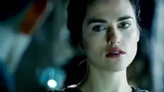 Merlin Style: Mr. & Mrs. Smith