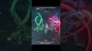 Encore vs Difficulty 3 Tempest Mephis #WutheringWaves #WuwaBattle [Wuthering Waves]