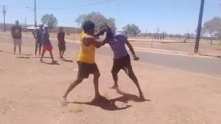 Aussie Fights