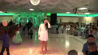 YOSELIN LA CANTANTE  DE MONTERREY NUEVO LEON