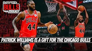The Chicago Bulls Have A Star In Patrick Williams