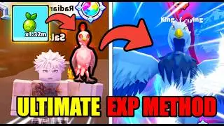 ULTIMATE EVOMON LEVELING GUIDE 1-150+ ROBLOX EVOMON