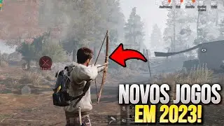 MELHORES JOGOS para Android EM 2023!