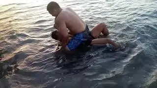 KNIFE FIGHTING #1