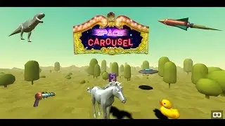 Free WebVR Game And SOURCE CODE