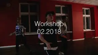 Krivchikova Maria/ Bodak Yellow Remix