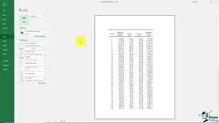 Excel Print Titles: How to Print Titles on Every Page in Excel 2024