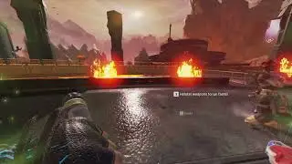 TRYING TO BE A LEGEND  | GAMEPLAY  | APEX LEGENDS