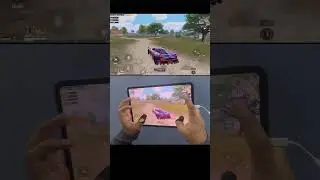 1vs3 #pubg #shorts