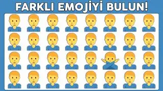 Fotoğrafa Bak, Odaklan ve Farklı Olanı Bul! - Akıllara Durgunluk Veren Sorulara Hazır Mısın?