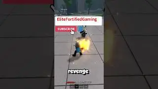 I got Revenge Roblox Strongest Battle Ground #roblox #strongestbattlegrounds