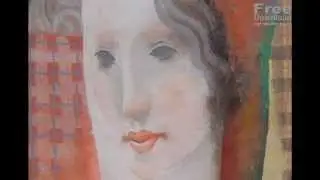 Portrait Painting in Oil