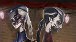 Identity V Wu Changs Back Story/Cowboy Stuff